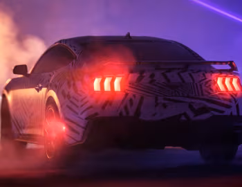 2025 Ford Mustang RTR '01.2025