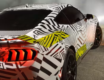2025 Ford Mustang RTR '01.2025