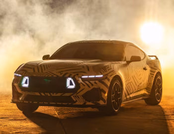 2025 Ford Mustang RTR '01.2025