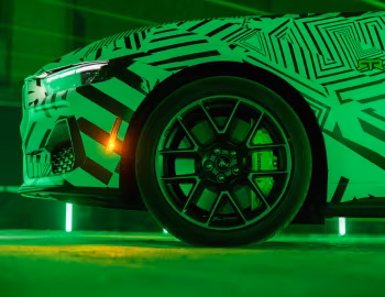 2025 Ford Mustang RTR '01.2025