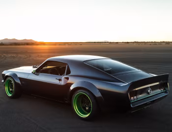 1969 Ford Mustang RTR-X '2010
