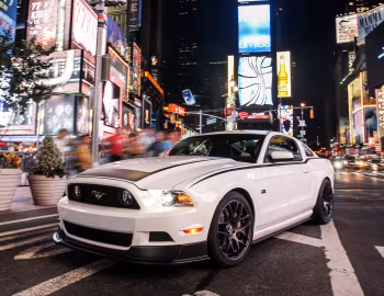 2013–14 Ford Mustang RTR Package '2012–14