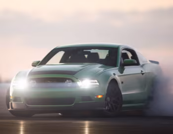 2013–14 Ford Mustang RTR Package '2012–14
