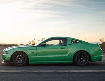 2013–14 Ford Mustang RTR Package '2012–14
