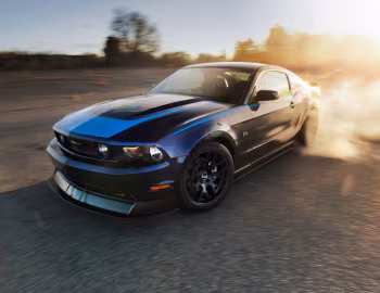 2011 Ford Mustang RTR Package '2010–11