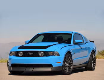 2011 Ford Mustang RTR Package '2010–11