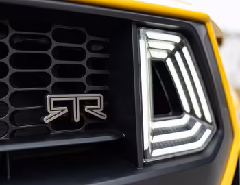Logo 2024 Ford Mustang RTR Spec 1 (#0001) '2023