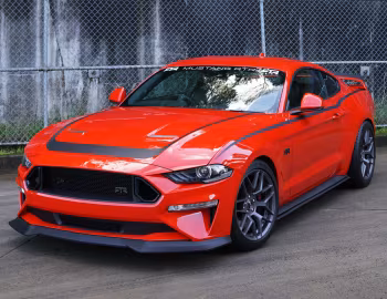 Ford Mustang RTR Spec 1 [Australia] (#061) '2022