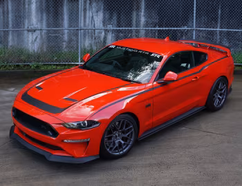 Ford Mustang RTR Spec 1 [Australia] (#061) '2022