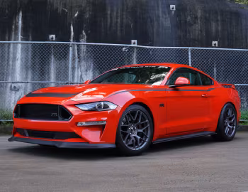 Ford Mustang RTR Spec 1 [Australia] (#061) '2022