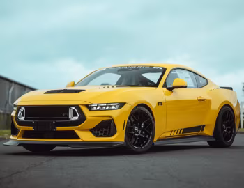 Ford Mustang RTR Spec 1 [New Zealand] (#0014) '2024