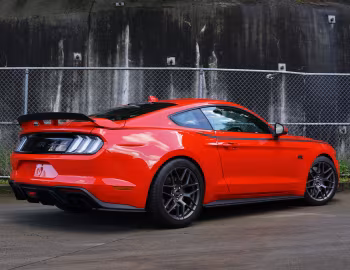 Ford Mustang RTR Spec 1 [Australia] (#061) '2022