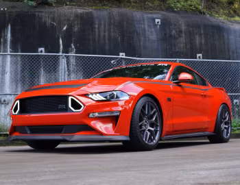 Ford Mustang RTR Spec 1 [Australia] (#061) '2022