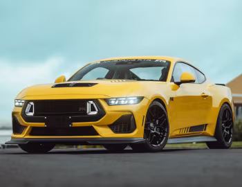 Ford Mustang RTR Spec 1 [New Zealand] (#0014) '2024