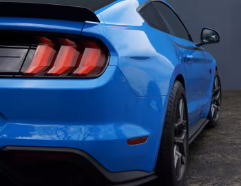 Ford Mustang RTR Spec 1 [Australia] (#073) '2022