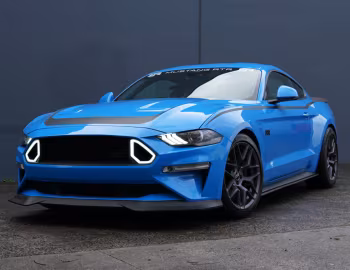 Ford Mustang RTR Spec 1 [Australia] (#073) '2022