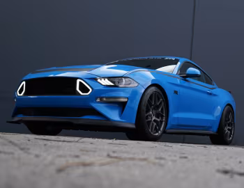 Ford Mustang RTR Spec 1 [Australia] (#073) '2022