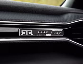 2024 Ford Mustang RTR Spec 1 (#0001) '2023