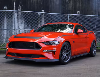 Ford Mustang RTR Spec 1 [Australia] (#061) '2022
