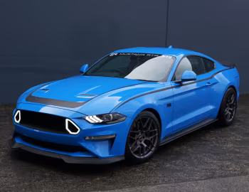 Ford Mustang RTR Spec 1 [Australia] (#073) '2022
