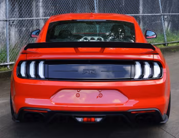 Ford Mustang RTR Spec 1 [Australia] (#061) '2022