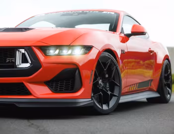 Ford Mustang RTR Spec 2 [New Zealand] '2024