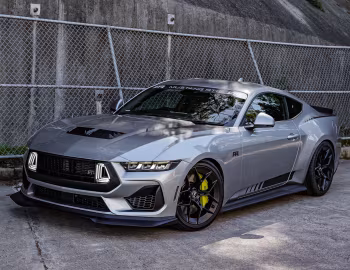 Ford Mustang RTR Spec 2 [Australia] (#0050) '2025