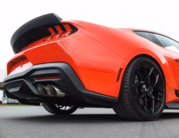 Ford Mustang RTR Spec 2 [New Zealand] '2024