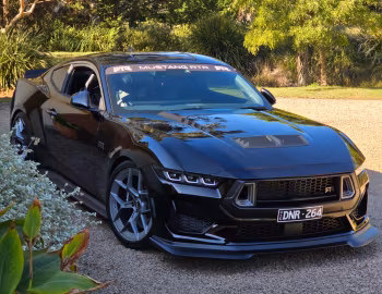 Ford Mustang RTR Spec 3 [Australia] (#0119) '2024