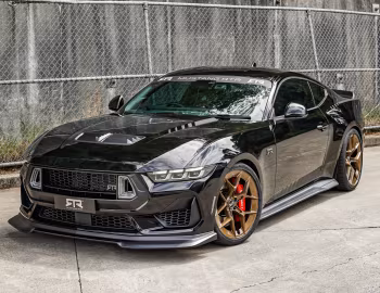 Ford Mustang RTR Spec 2 [Australia] (#0054) '2024