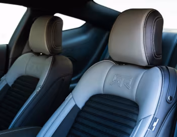 Interior 2026 Ford Mustang RTR Spec 2 (#26-0011) '2026