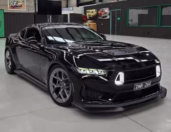 Ford Mustang RTR Spec 3 [Australia] (#0119) '2024