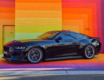 Ford Mustang RTR Spec 3 [Australia] (#0119) '2024