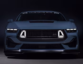 2024 Ford Mustang RTR Spec 2 (#0001) '2023