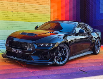 Ford Mustang RTR Spec 3 [Australia] (#0119) '2024