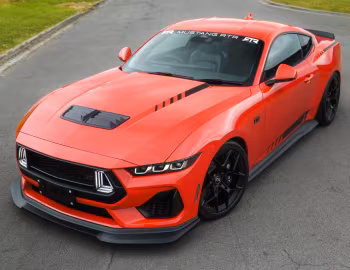 Ford Mustang RTR Spec 2 [New Zealand] '2024