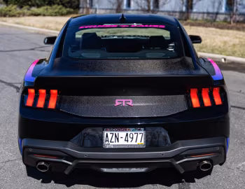 2024 Ford Mustang RTR Spec 2 "Cruise for a Cause" '2024