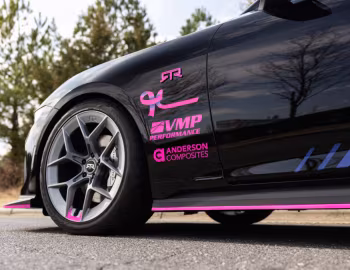 2024 Ford Mustang RTR Spec 2 "Cruise for a Cause" '2024