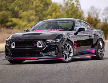 2024 Ford Mustang RTR Spec 2 "Cruise for a Cause" '2024