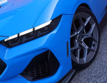 Ford Mustang RTR Spec 3 [Australia] (#0110) '2024