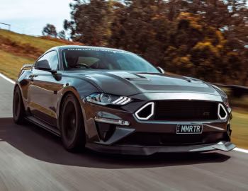 Ford Mustang RTR Spec 3 [Australia] (#027) '2021