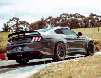 Ford Mustang RTR Spec 3 [Australia] (#027) '2021