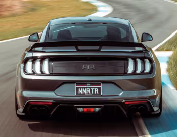 Ford Mustang RTR Spec 3 [Australia] (#027) '2021