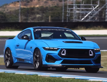 Ford Mustang RTR Spec 3 [Australia] (#0110) '2024