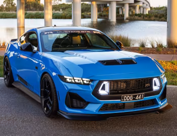 Ford Mustang RTR Spec 3 [Australia] (#0110) '2024
