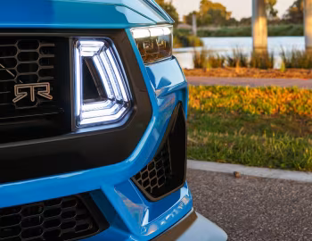 Ford Mustang RTR Spec 3 [Australia] (#0110) '2024