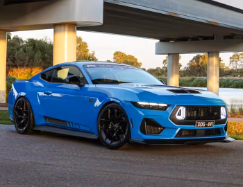Ford Mustang RTR Spec 3 [Australia] (#0110) '2024