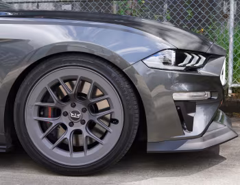 Ford Mustang RTR Spec 3 [Australia] (#027) '2021