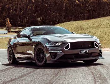 Ford Mustang RTR Spec 3 [Australia] (#027) '2021