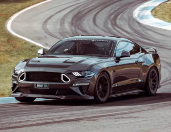 Ford Mustang RTR Spec 3 [Australia] (#027) '2021